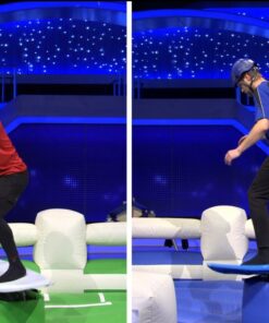 Synchron Surfen mieten Schlag Den Star