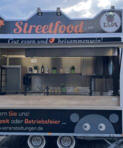 Food Trailer mieten