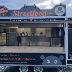 Food Trailer mieten