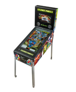 Pinball mieten
