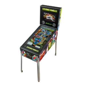 Pinball mieten