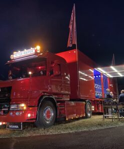 Partytruck mieten Night