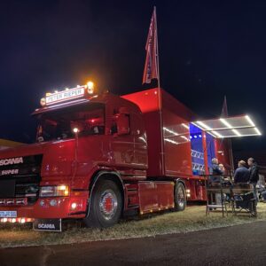 Partytruck mieten Night