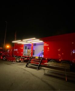 Partytruck mieten Night