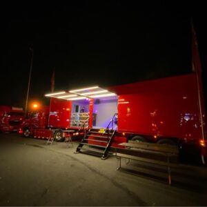 Partytruck mieten Night