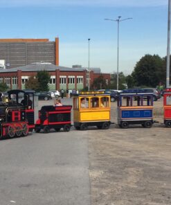 Kinder Bimmelbahn mieten