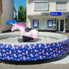 Einhorn Rodeo mieten