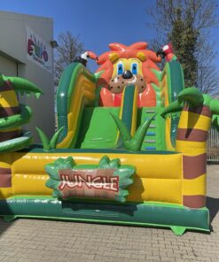Riesenrutsche Dschungel mieten