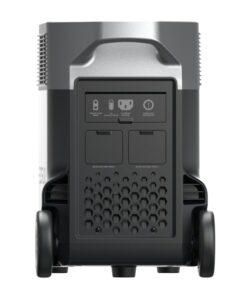 Ecoflow Delta Pro Powerstation Hinten