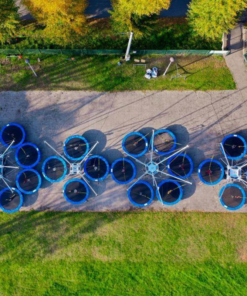 6er Bungee Trampolin Verleih