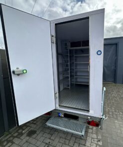 Tiefkühl-/Kühlanhänger leihen