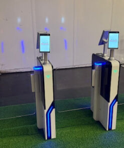 Einlasssystem mieten