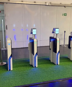 Eintrittssystem mieten