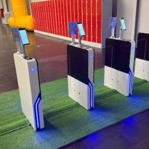 Ticket Gates mieten
