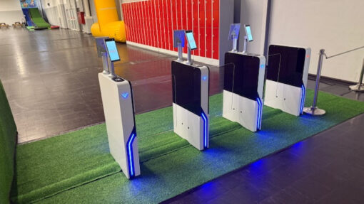 Ticket Gates mieten