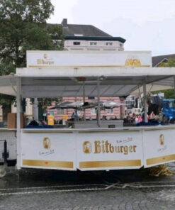 Schankwagen mieten
