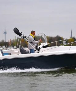 Sportboot charten mit Skipper