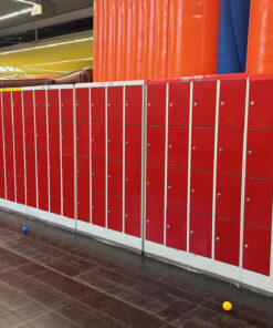 Schließfächer mieten