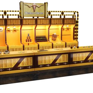 Western Spiele mieten