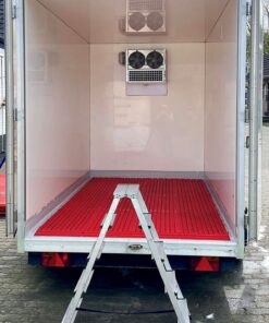 Kuehlanhänger innen